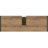  Kupaonski ormar s vratima Umjetnička hrastovina 90 x 30 x 60 cm | shoptok.hr