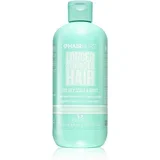 Longer Stronger Hair Oily Scalp & Roots čistilni balzam za hitro mastne lase 350 ml