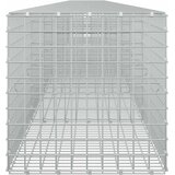  Gabion s 5 mm žicom i mrežom 5x5 cm 850x50x50 cm | shoptok.hr