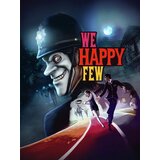  we happy few (pc) steam key europe | ePonuda.com