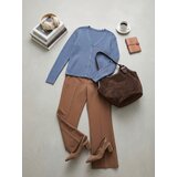 Sinsay Rebrasti kardigan s viskozom | shoptok.hr