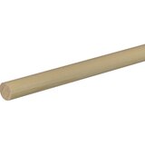 x drveni okrugli profil (promjer: 2,8 cm, duljina: 2,4 m, bor) Cijene