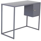 Venture Home radni stol Bakal 95 × 45 × 50 cm, svijetlosiva | shoptok.hr