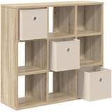  Kreveta s ladicama Sonoma hrast 73 5 x 24 x 69 5 cm | shoptok.hr