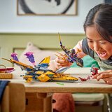 Lego LEGO® NINJAGO® - rasov in arinov super nevihtni reaktivec (71833) | Shoptok.si
