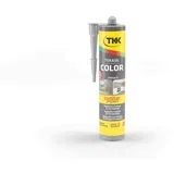 SILIKONSKA TESNILNA MASA COLOR ANTRACIT 300 ML