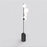  podna lampa etno 4xG9/8W/230V crna | Eponuda.com