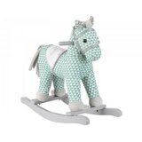 Kikka Boo igračka sa ljuljanjem i muzikom horse green ( KKB50007 ) Cene