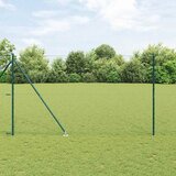  Heksagonalna ograda s stubom 10 x 1,6 m Čelik premazan PVC-om Cijene
