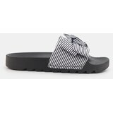 Sinsay Natikače na pruge s mašnom | shoptok.hr