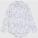Marisse Women's Shirt Z-Ko-4539 Off White | Shoptok.si