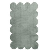 Conceptum Hypnose tepih staza (80x150) laser plush light grey | Eponuda.com