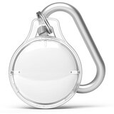 Ringke Airtag Slim Case privjesak za ključeve za AirTag prozirni | shoptok.hr