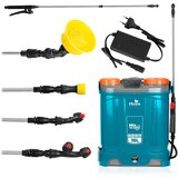 Plonos PL-604 baterijska prskalica s miješalicom | shoptok.hr