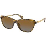 Polo Ralph Lauren RA5308U 5836T5 Polarized ONE SIZE (57) Havana/Rjava | Shoptok.si