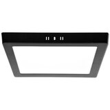  Ecolite LED-CSQ-CCT/25W/CR - LED plafonjera RAFA LED/25W/230V crna | Eponuda.com