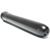 Plastic Shower Nozzle Black
