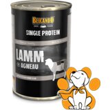 Belcando single Protein Lamb 400g, Premium Jagnjetina, Vlažna Hrana za Pse Cene