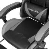  Kruger&Matz GX-150 gejmerska stolica crna i siva | shoptok.hr
