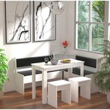 MID.YOU KOTNA GARNITURA, bela | Shoptok.si