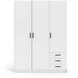 Tvilum bijeli ormar Sprint, 147 x 200 cm Cijene