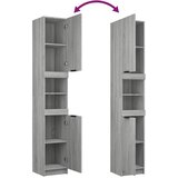  3-dijelni set kupaonskih ormarića boja hrasta sonome drveni | shoptok.hr
