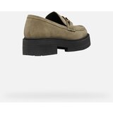 Geox Beige women's moccasins Spherica EC7 - Women's | shoptok.hr