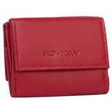 Rovicky Denarnice R20LFN74436 Rdeča | Shoptok.si