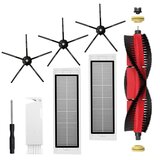 INF Dodatki 8 delov Xiaomi Roborock S5 Max/S50/S51/S55/S5/S60/S65/S6/S6 Pure/S6 MAXV, (21542120) Cene