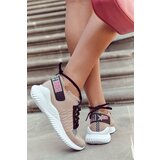 Boto Women's Sport Shoes Slip-on Beige Klayra | Shoptok.si