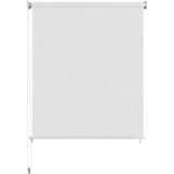  Vanjska roleta za zamračivanje bijela 80 x 230 cm HDPE | Shoptok.si