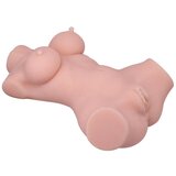 Mistress Ženski Torzo Double Hole 3d Ii | Shoptok.si