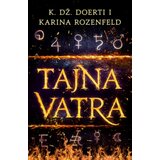  Tajna vatra - K.Dž.Doerti i Karina Rozenfeld ( 9171 ) | ePonuda.com