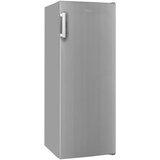 EXQUISIT GS231-NF-H-040C zamrzovalna z omara inox videzom 143 cm, NoFrost 161 prostornina litrov Slike