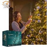  Novogodišnje LED compact sijalice twinkle za jelke 180-210cm | ePonuda.com