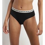 DIM ICONS SHORTY - Women's panties - black | shoptok.hr
