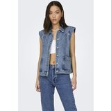 Only Prsluk 'ONLKENNEDY' crno plava | shoptok.hr