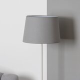  Brilagi - LED stojeća lampa CERIA 1xE27/40W/230V prečnik 30 cm siva/bela | Eponuda.com