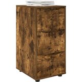 Ormarić za pohranu Dimljeni hrast 40 x 48 x 81 cm | shoptok.hr