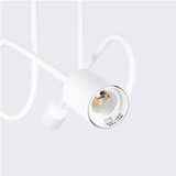Nice Lamps Bijela stropna svjetiljka 18x57 cm Opulent – | shoptok.hr