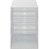  Gabion s žicom debljine 3,5 mm i mrežom 5x2,5 cm 250x100x150 cm | shoptok.hr