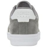 K-Swiss Nizke superge 'COURT TIEBRK II' siva / svetlo siva | Shoptok.si