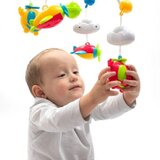 Bbo toys muzicka vrteska avioni 0m+ (he0304) ( HE0304 ) | ePonuda.com