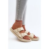 Big Star Lightweight Foam Women's Slippers With Buckles | ePonuda.com