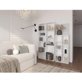 Boxxx REGAL 80/160/26 cm bela | Shoptok.si