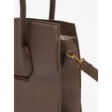 Shelvt Shopper bag made of textured eco leather | Shoptok.si