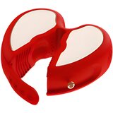 Mrow pametna vibracijska sponka za bradavičke (rdeča) | Shoptok.si
