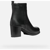 Geox Black women's ankle shoes New Lise Abx - Women's | Eponuda.ba