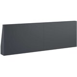  Zid za zadržavanje 2 kom. 60 x 12 x 30 cm Čelik Antracit | shoptok.hr