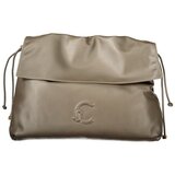 Coccinelle Lidia ženska kožna torba 37x27x11 cm sivo-smeđa | shoptok.hr